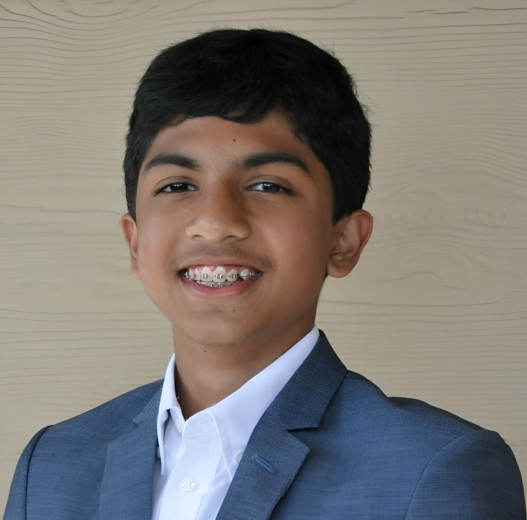 Krishna Pranav Simhadri